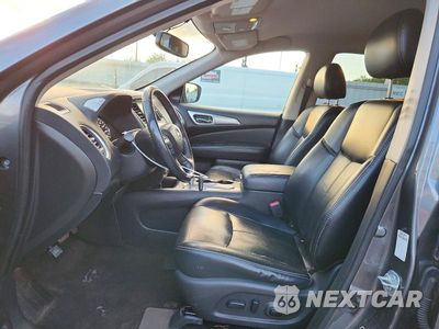 Zdjęcie 7 z 13 samochodu: 2019 NISSAN PATHFINDER SL VIN:5N1DR2MN5KC606139 - miniatura