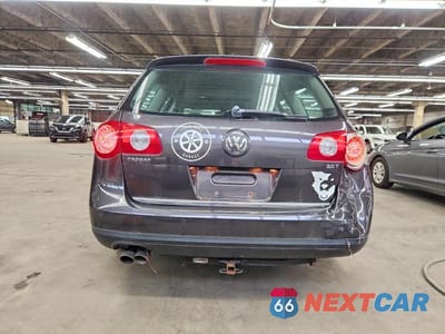 Zdjęcie 6 z 12 samochodu: 2008 VOLKSWAGEN PASSAT WAGON LUX VIN:WVWTK93C88E108768 - miniatura