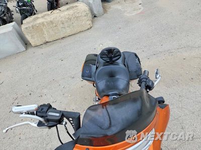 Piąte zdjęcie samochodu w środku: 2016 HARLEY-DAVIDSON FLHX STREET GLIDE VIN:1HD1KBM10GB638730 - miniatura
