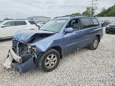 2007 TOYOTA HIGHLANDER SPORT JTEHP21A370207764 - główne zdjęcie licytacji z USA - miniatura