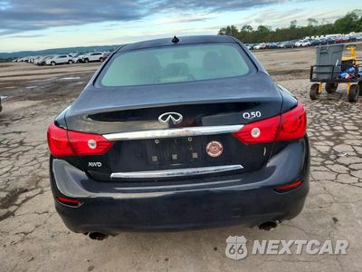 Zdjęcie 6 z 12 samochodu: 2015 INFINITI Q50 PREMIUM VIN:JN1BV7AR2FM418208 - miniatura