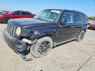 2008 JEEP PATRIOT SPORT 1J8FF28W88D570029 - główne zdjęcie licytacji z USA - miniatura