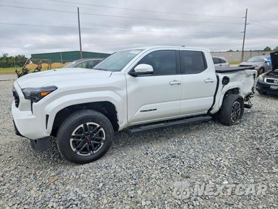 2024 TOYOTA TACOMA TRD SPORT 3TYKB5FN0RT009640 - główne zdjęcie licytacji z USA - miniatura