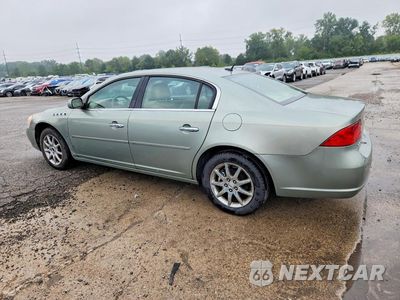 Drugie zdjęcie samochodu z przodu: 2006 BUICK LUCERNE CXL VIN:1G4HD57236U150547 - miniatura