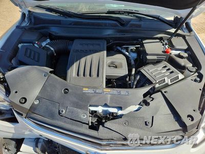Zdjęcie 11 z 12 samochodu: 2017 CHEVROLET EQUINOX LT VIN:2GNFLFEK3H6190532 - miniatura
