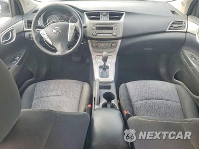 Zdjęcie 8 z 13 samochodu: 2014 NISSAN SENTRA SV VIN:3N1AB7APXEY245861 - miniatura