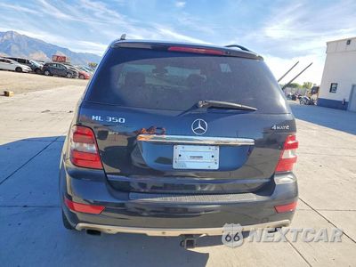 Zdjęcie 6 z 13 samochodu: 2009 MERCEDES-BENZ ML 350 VIN:4JGBB86E99A465111 - miniatura