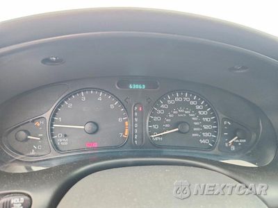 Zdjęcie 9 z 12 samochodu: 2001 OLDSMOBILE ALERO GX VIN:1G3NK52T01C115394 - miniatura