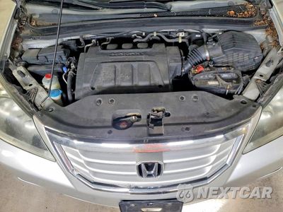 Zdjęcie 12 z 13 samochodu: 2009 HONDA ODYSSEY TOURING VIN:5FNRL38989B008901 - miniatura