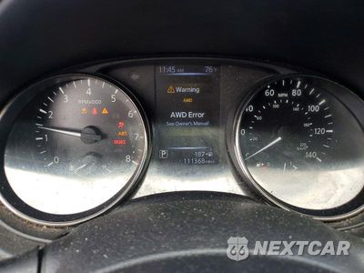 Zdjęcie 9 z 13 samochodu: 2017 NISSAN ROGUE SPORT S VIN:JN1BJ1CRXHW105288 - miniatura