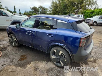 Drugie zdjęcie samochodu z przodu: 2026 NISSAN KICKS SR VIN:3N8AP6DA9TL362488 - miniatura