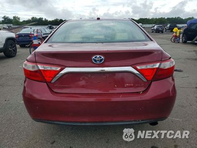 Zdjęcie 6 z 12 samochodu: 2016 TOYOTA CAMRY HYBRID XLE VIN:4T1BD1FK9GU194764 - miniatura