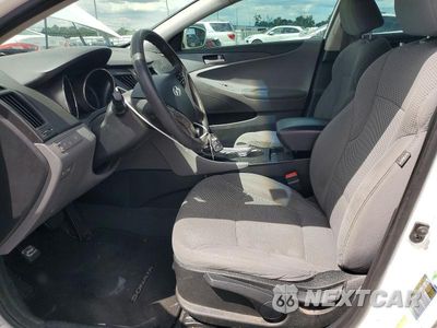 Zdjęcie 7 z 12 samochodu: 2014 HYUNDAI SONATA GLS VIN:5NPEB4AC3EH905682 - miniatura