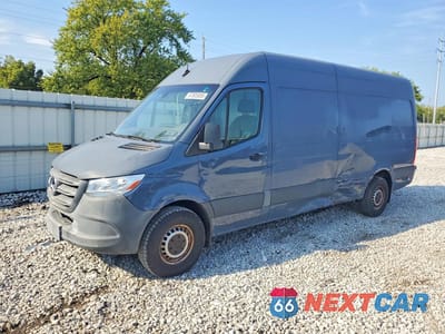 2019 MERCEDES-BENZ SPRINTER 2500/3500 DELIVERY VAN WD4PF1CD3KP122417 - główne zdjęcie licytacji z USA - miniatura