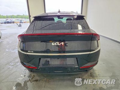 Zdjęcie 6 z 13 samochodu: 2024 KIA EV6 WIND VIN:KNDC34LA8R5198648 - miniatura