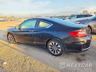Drugie zdjęcie samochodu z przodu: 2013 HONDA ACCORD EXL VIN:1HGCT1B89DA011853 - miniatura