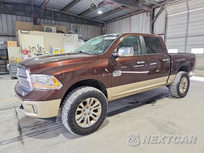 2015 RAM 1500 LONGHORN 1C6RR7PM8FS536648 - główne zdjęcie licytacji z USA - miniatura