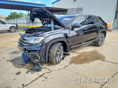 2020 VOLKSWAGEN ATLAS CROSS SPORT SEL PREMIUM R-LINE 1V2TE2CA5LC224624 - główne zdjęcie licytacji z USA - miniatura