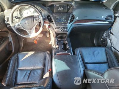 Zdjęcie 8 z 13 samochodu: 2014 ACURA MDX TECHNOLOGY VIN:5FRYD3H42EB003375 - miniatura