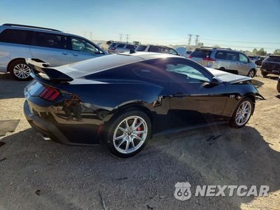 Trzecie zdjęcie samochodu z tyłu: 2024 FORD MUSTANG GT VIN:1FA6P8CF6R5401126 - miniatura
