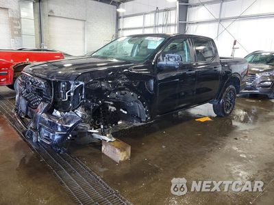 2025 FORD RANGER XLT 1FTER4HH8SLE62742 - główne zdjęcie licytacji z USA - miniatura