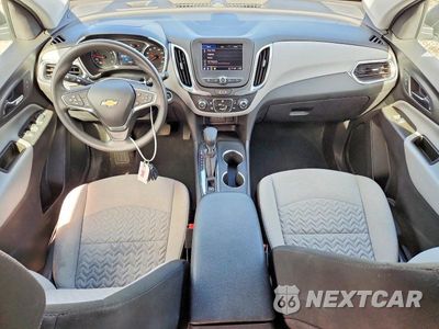 Zdjęcie 8 z 14 samochodu: 2024 CHEVROLET EQUINOX LS VIN:3GNAXSEG0RL198393 - miniatura