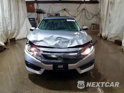Piąte zdjęcie samochodu w środku: 2016 HONDA CIVIC EX VIN:19XFC2F71GE214742 - miniatura