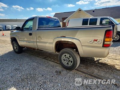 Drugie zdjęcie samochodu z przodu: 2006 GMC SIERRA K2500 HEAVY DUTY VIN:1GTHK24U06E211197 - miniatura