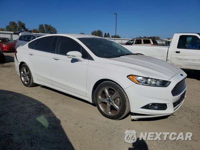 Czwarte zdjęcie samochodu z boku: 2014 FORD FUSION SE VIN:3FA6P0H73ER357693 - miniatura