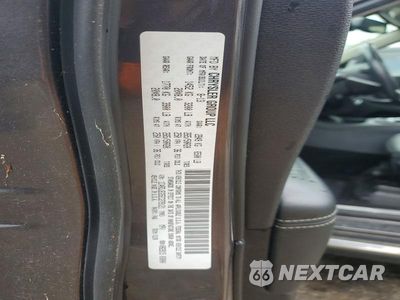 Zdjęcie 13 z 13 samochodu: 2014 DODGE DURANGO CITADEL VIN:1C4RDJEG5EC279121 - miniatura