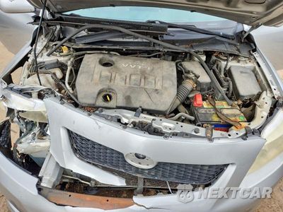Zdjęcie 11 z 12 samochodu: 2009 TOYOTA COROLLA LE VIN:JTDBL40E399037684 - miniatura