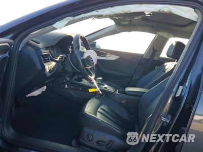 Zdjęcie 7 z 12 samochodu: 2017 AUDI A4 ULTRA PREMIUM VIN:WAUGMAF41HA078647 - miniatura