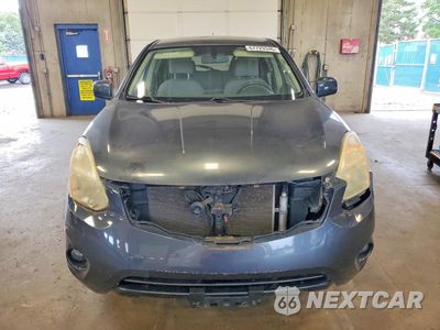 Piąte zdjęcie samochodu w środku: 2013 NISSAN ROGUE S VIN:JN8AS5MV6DW129014 - miniatura
