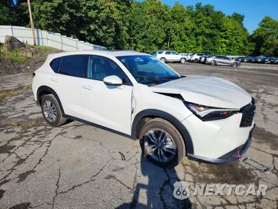Czwarte zdjęcie samochodu z boku: 2025 ACURA ADX VIN:3HDSA2H36SM716366 - miniatura