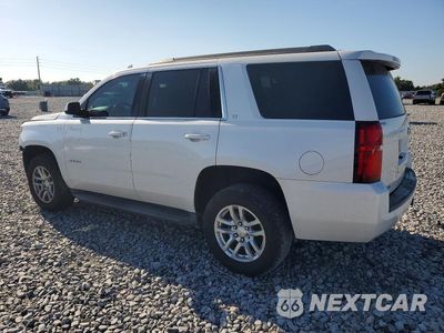 Drugie zdjęcie samochodu z przodu: 2016 CHEVROLET TAHOE C1500 LT VIN:1GNSCBKC3GR232284 - miniatura