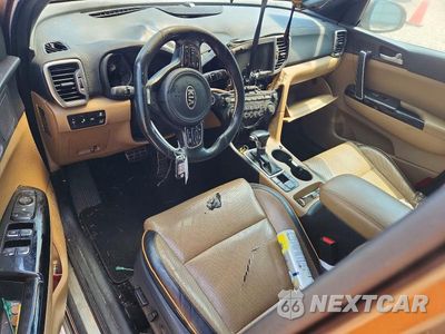 Zdjęcie 8 z 12 samochodu: 2018 KIA SPORTAGE SX VIN:KNDPR3A64J7392398 - miniatura
