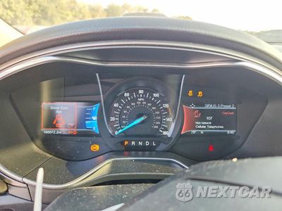 Zdjęcie 9 z 12 samochodu: 2017 FORD FUSION SE VIN:3FA6P0H70HR247723 - miniatura