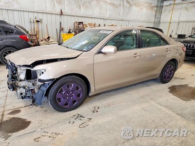 2007 TOYOTA CAMRY CE 4T4BE46KX7R003308 - główne zdjęcie licytacji z USA - miniatura