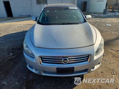 Piąte zdjęcie samochodu w środku: 2012 NISSAN MAXIMA 3.5 S VIN:1N4AA5AP9CC855315 - miniatura