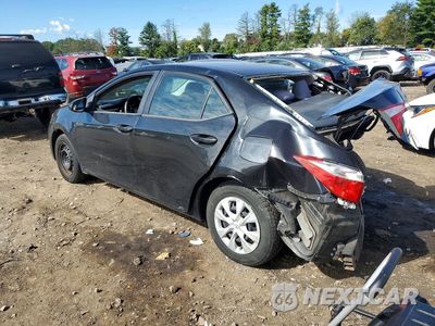 Drugie zdjęcie samochodu z przodu: 2014 TOYOTA COROLLA L VIN:2T1BURHE6EC074781 - miniatura