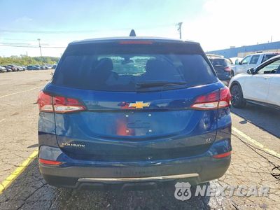 Zdjęcie 6 z 14 samochodu: 2022 CHEVROLET EQUINOX LT VIN:3GNAXKEV1NL203660 - miniatura