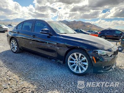 Czwarte zdjęcie samochodu z boku: 2018 BMW 320 XI VIN:WBA8E5G53JNV01954 - miniatura