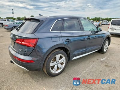 Trzecie zdjęcie samochodu z tyłu: 2018 AUDI Q5 PREMIUM PLUS VIN:WA1BNAFY0J2198057 - miniatura