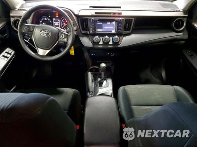 Zdjęcie 8 z 12 samochodu: 2018 TOYOTA RAV4 LE VIN:JTMZFREV3JJ744184 - miniatura