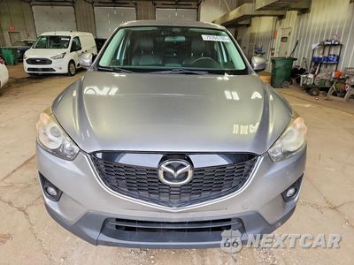 Piąte zdjęcie samochodu w środku: 2015 MAZDA CX-5 GT VIN:JM3KE4DY3F0540332 - miniatura