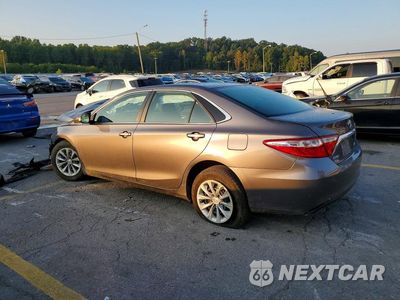 Drugie zdjęcie samochodu z przodu: 2016 TOYOTA CAMRY LE VIN:4T4BF1FK7GR574069 - miniatura