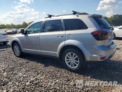 Drugie zdjęcie samochodu z przodu: 2017 DODGE JOURNEY SXT VIN:3C4PDCBB1HT507846 - miniatura