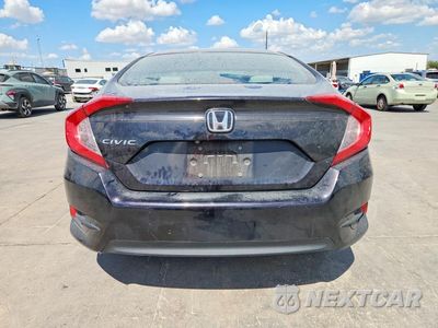 Zdjęcie 6 z 13 samochodu: 2017 HONDA CIVIC LX VIN:2HGFC2F57HH510564 - miniatura