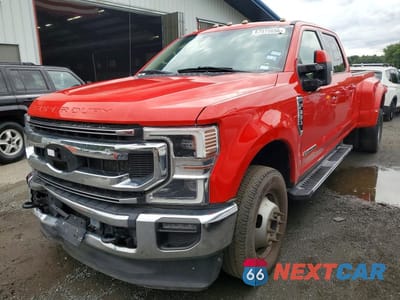 2020 FORD F350 SUPER DUTY 1FT8W3DT8LEC87523 - główne zdjęcie licytacji z USA - miniatura