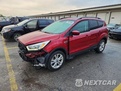 2017 FORD ESCAPE SE 1FMCU9GD7HUB98896 - główne zdjęcie licytacji z USA - miniatura